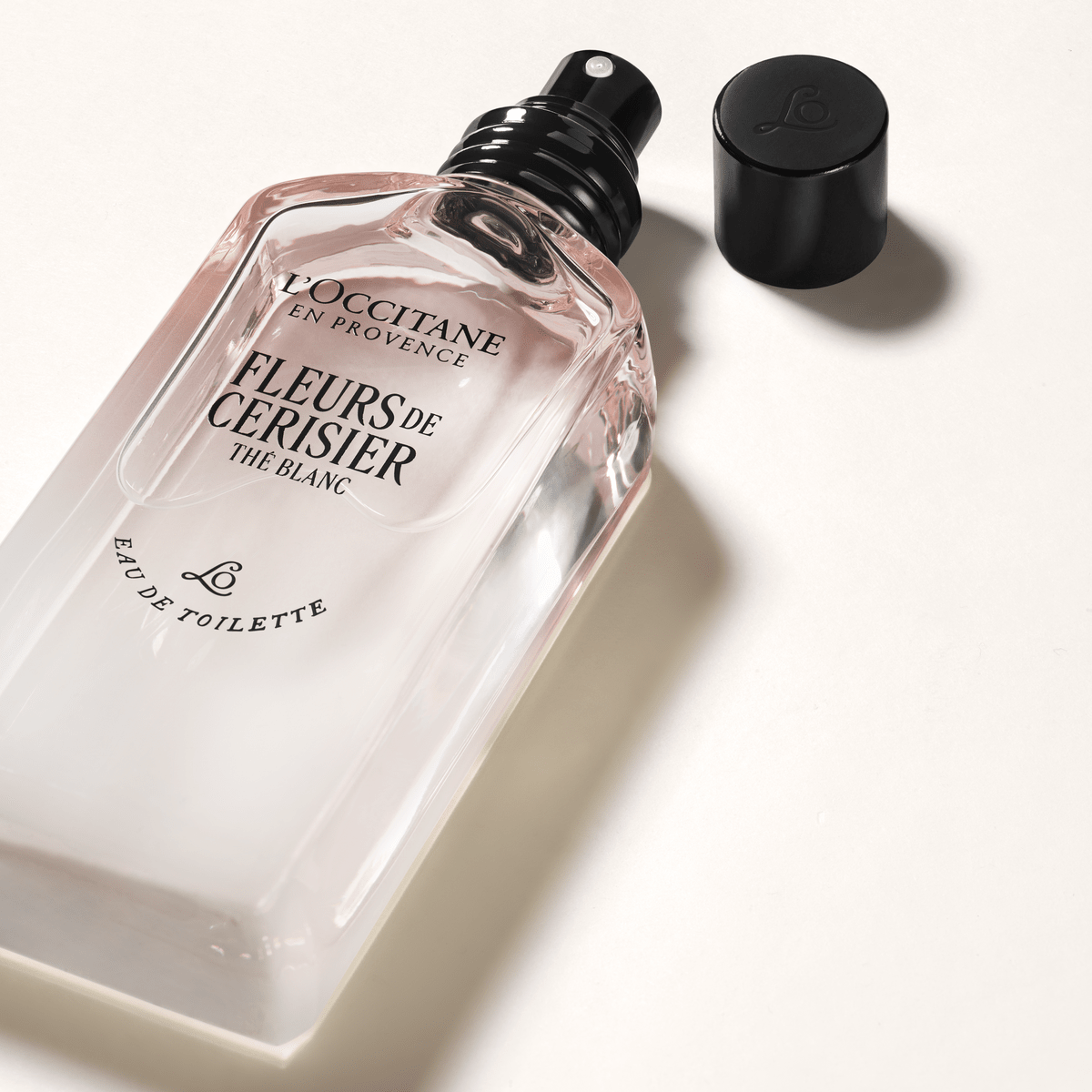 Perfume Flor de Cerezo y Té Blanco Eau de Toilette 50ml