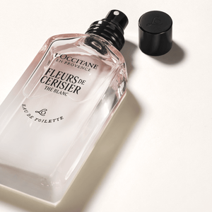 Perfume Flor de Cerezo y Té Blanco Eau de Toilette 50ml