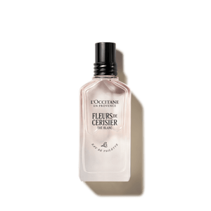 Perfume Flor de Cerezo y Té Blanco Eau de Toilette 50ml