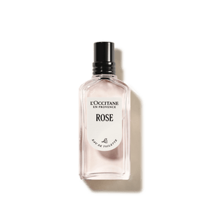 Rose eau de toilette