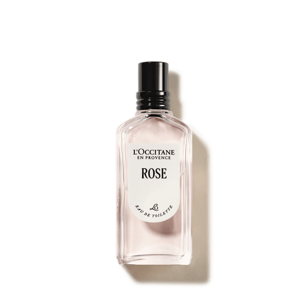 Rose eau de toilette