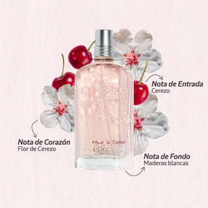 Eau De Toilette Cherry Blossom