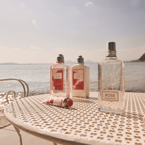 Gel De Ducha Rosa