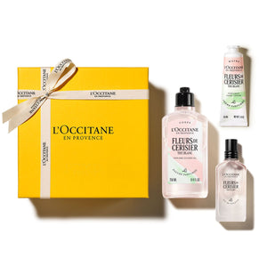 Ritual Coffret Fleurs de Cerisier Té Blanco