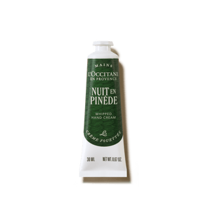 Nuit en Pinède Whipped Hand Cream