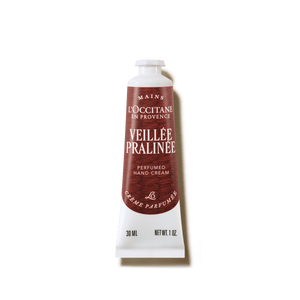 Veillée Pralinée Perfumed Hand Cream