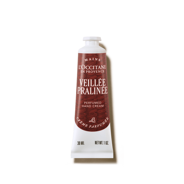 Veillée Pralinée Perfumed Hand Cream