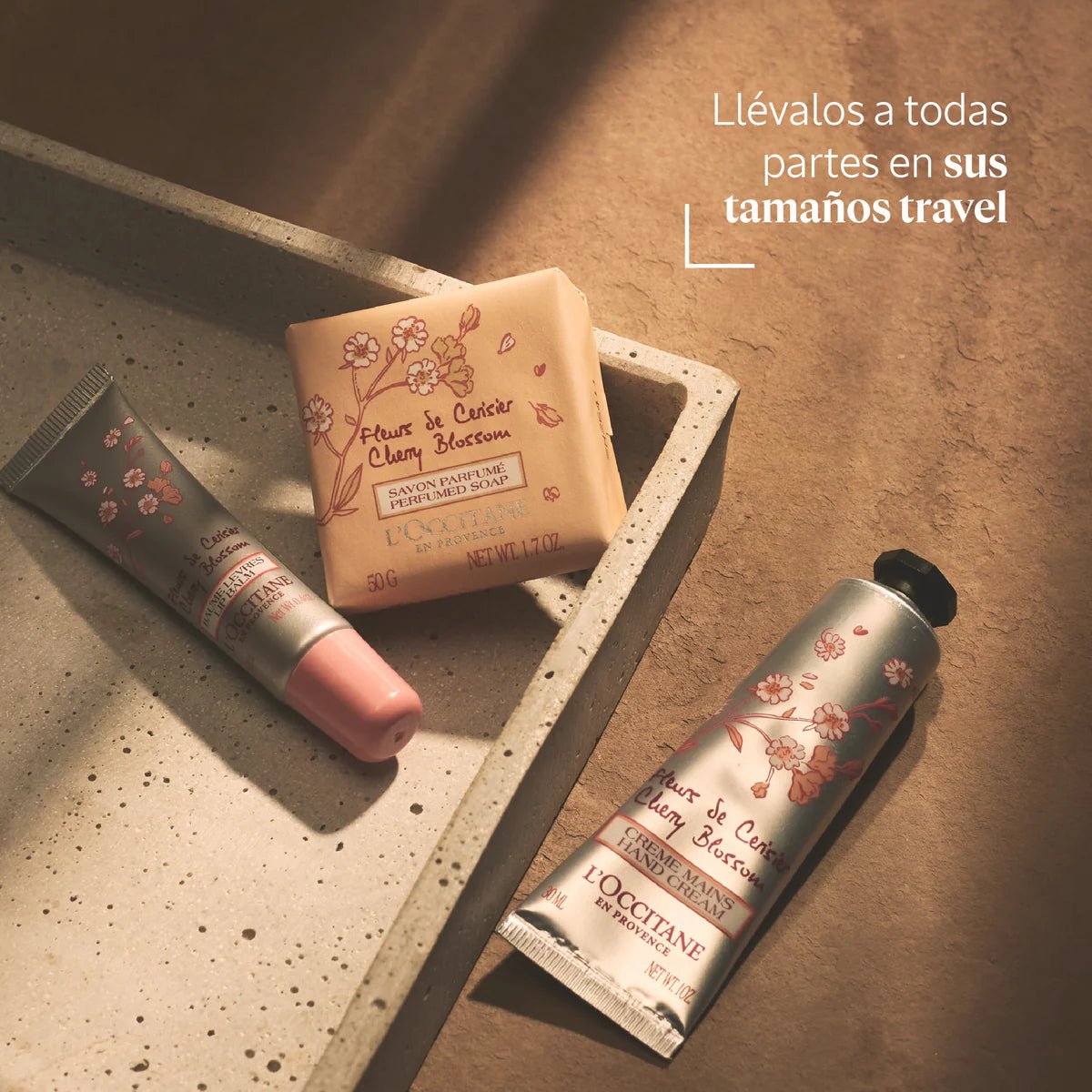 Crema De Manos Cherry Blossom