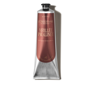 Crema de Manos Veillée Pralinée – Edición Limitada Navidad 2026