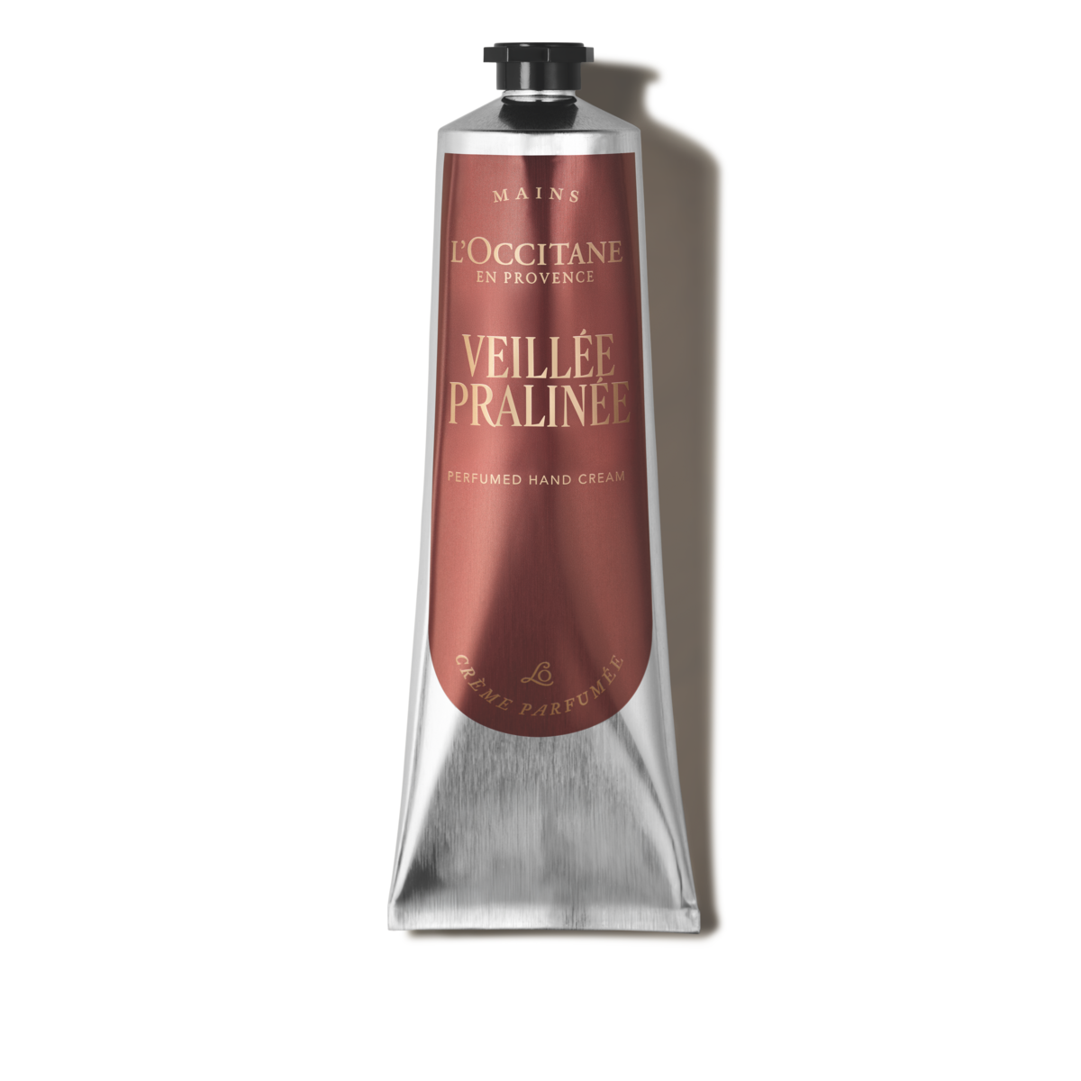 Crema de Manos Veillée Pralinée – Edición Limitada Navidad 2026