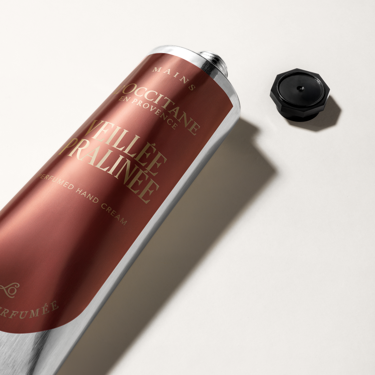 Crema de Manos Veillée Pralinée – Edición Limitada Navidad 2026