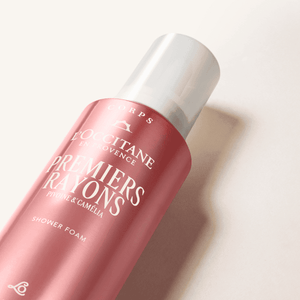 Premiers Rayons Shower Foam Normal L'Occitane 