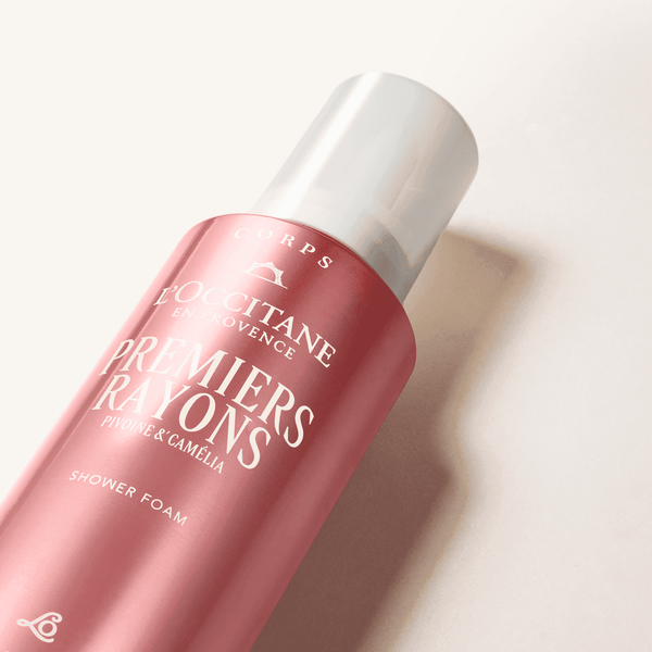 Premiers Rayons Shower Foam Normal L'Occitane 