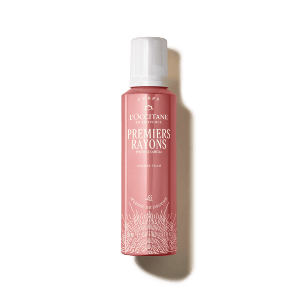 Premiers Rayons Shower Foam Normal L'Occitane 