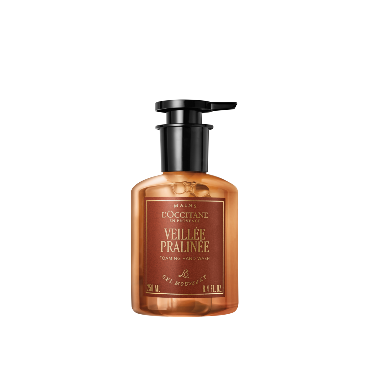 Gel Limpiador de Manos Veillée Pralinée – Edición Limitada Navidad 2026