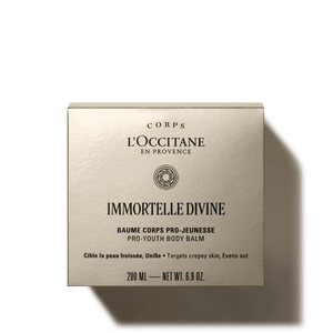 IMMORTELLE DIVINE PRO-YOUTH BODY BALM 200ml