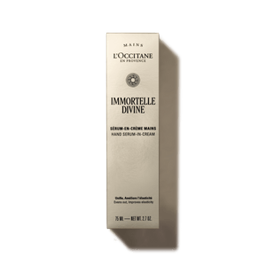 IMMORTELLE DIVINE HAND SERUM-IN-CREAM 75ml