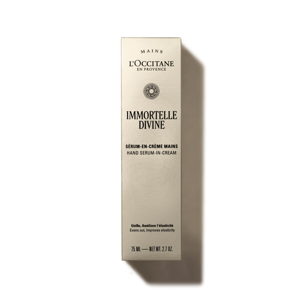 IMMORTELLE DIVINE HAND SERUM-IN-CREAM 75ml