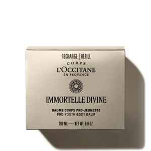 Eco Refill Bálsamo Corporal Projuventud Immortelle Divina 200ml