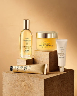 Recarga Bálsamo Corporal Immortelle Divine