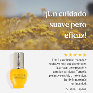 Contorno De Ojos y Labios Divina Siempreviva