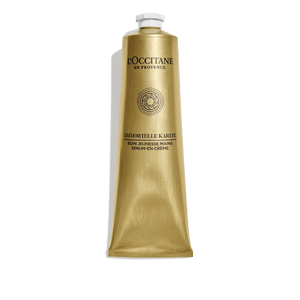 Sérum en Crema de Manos Anti-edad Siempreviva Karité