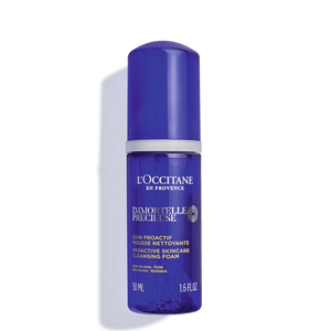 Espuma Facial de Limpieza Immortelle Preciosa