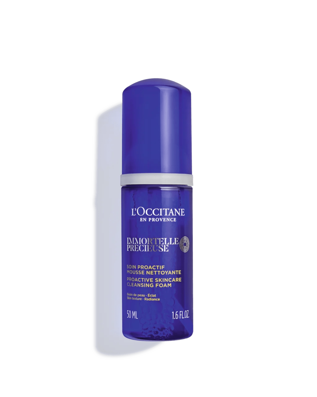 Espuma Facial de Limpeza Immortelle Preciosa