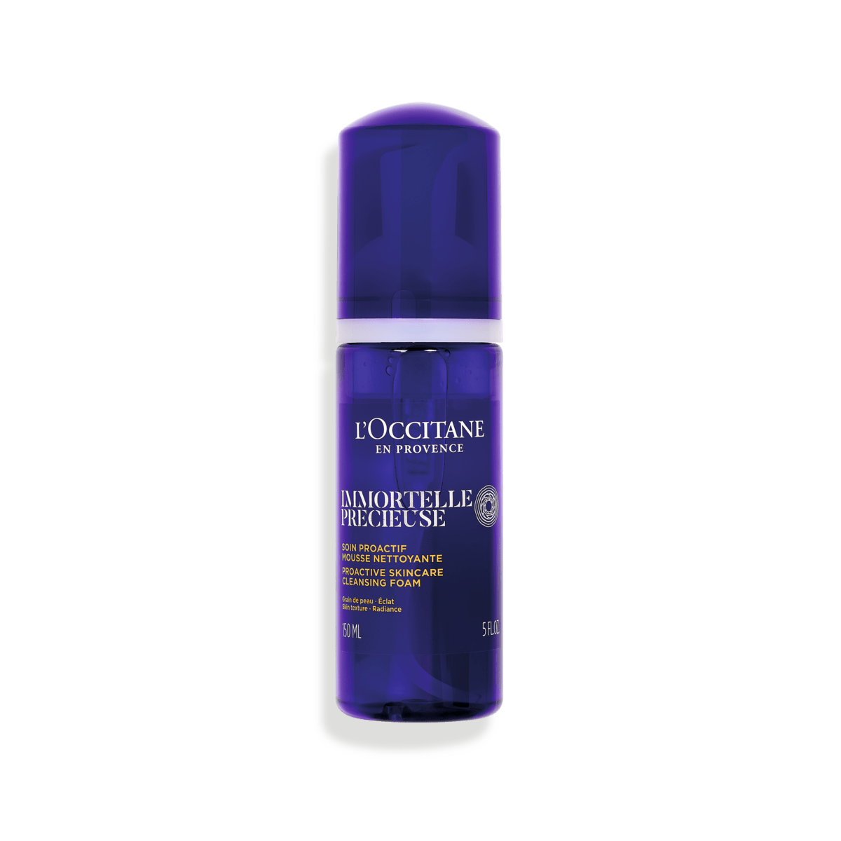 Espuma limpiadora Immortelle Preciosa 150ml
