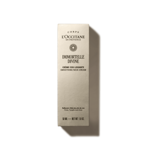 IMMORTELLE DIVINE SMOOTHING NECK CREAM 50ml