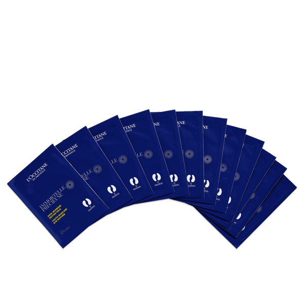 IMMORTELLE PRECIEUSE EYE PATCHES Normal L'Occitane 