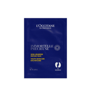 IMMORTELLE PRECIEUSE EYE PATCHES Normal L'Occitane 