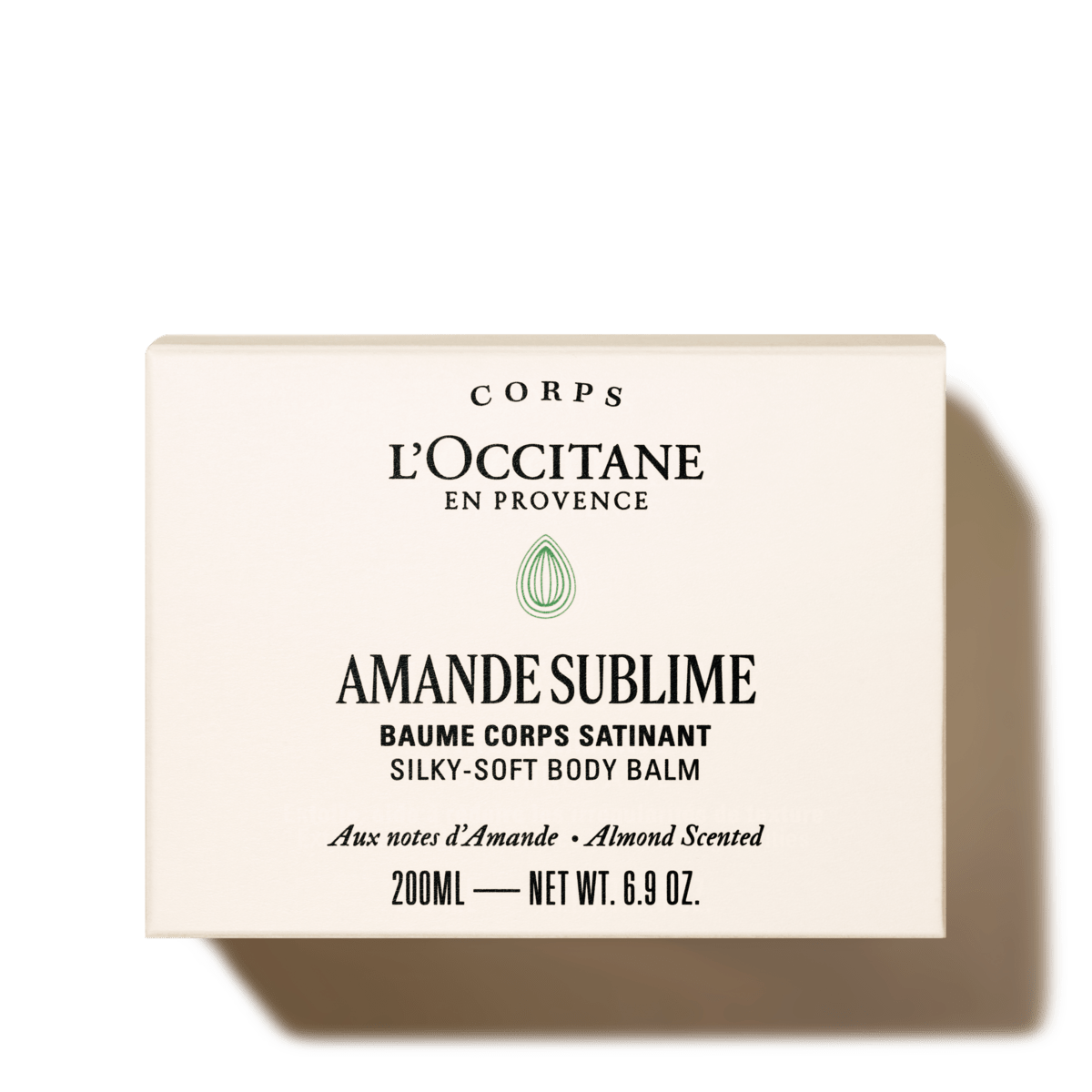 Silky Soft Body Balm 100 ML 