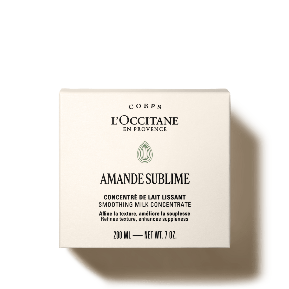 Smoothing Milk Concentrate 200ml