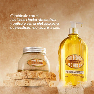 Pasta Delicia Almendra