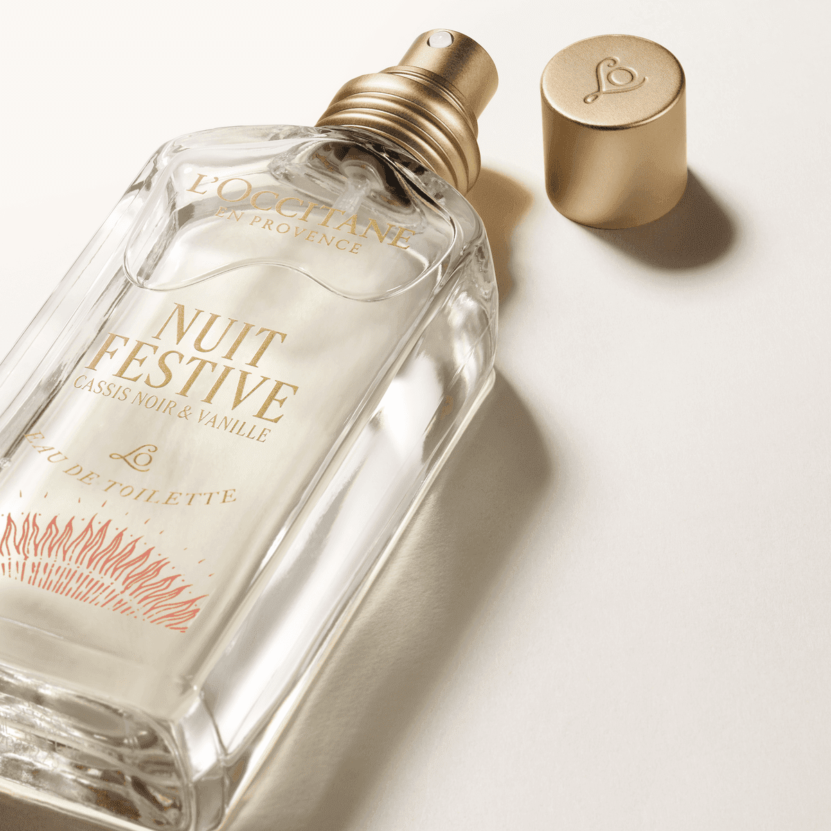 Nuit Festive Eau de toilette Normal L'Occitane 