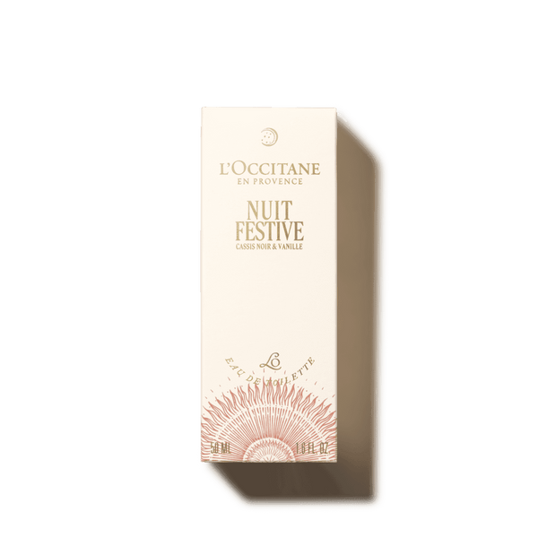 Nuit Festive Eau de toilette Normal L'Occitane 