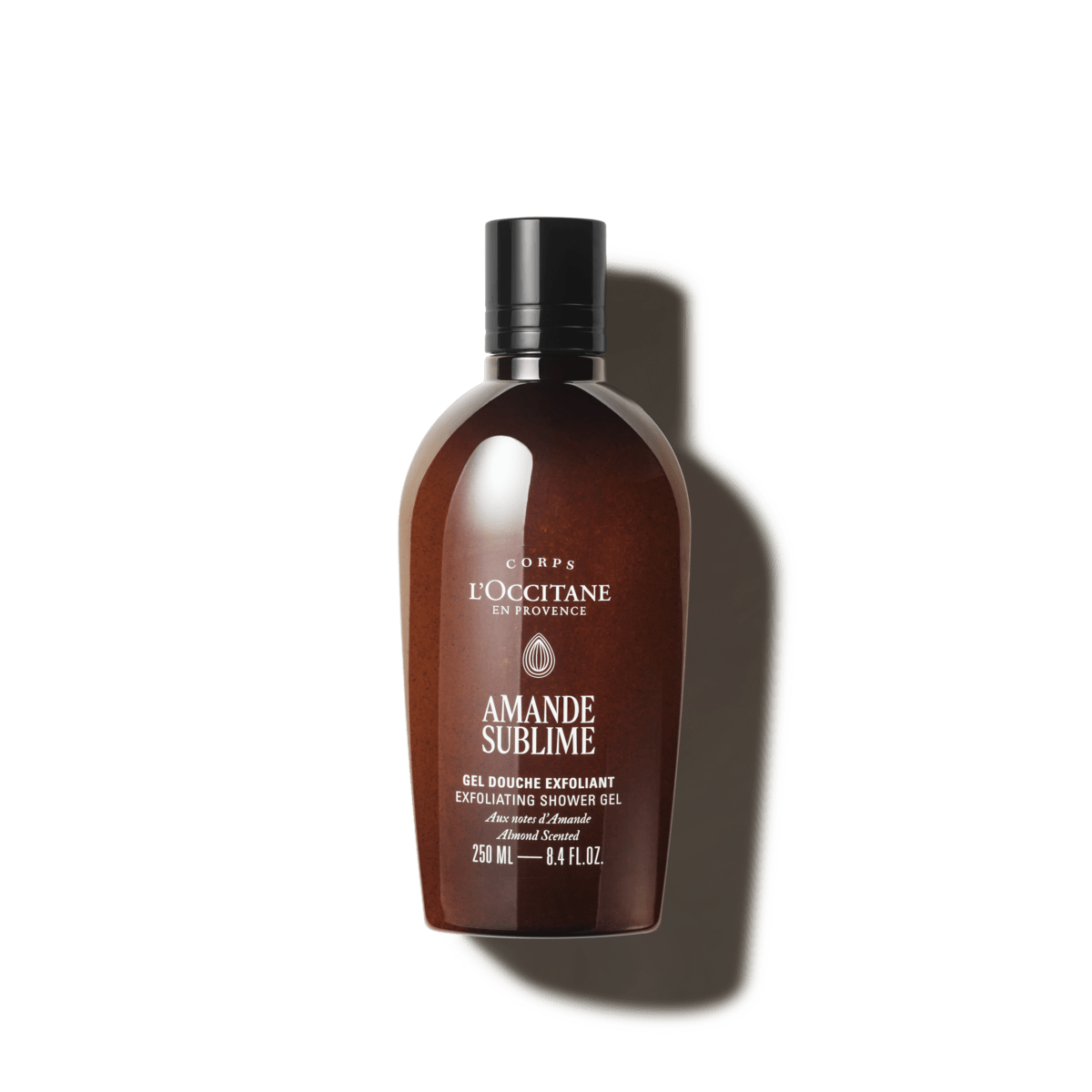 EXFOLIATING​ SHOWER GEL​ 250ml