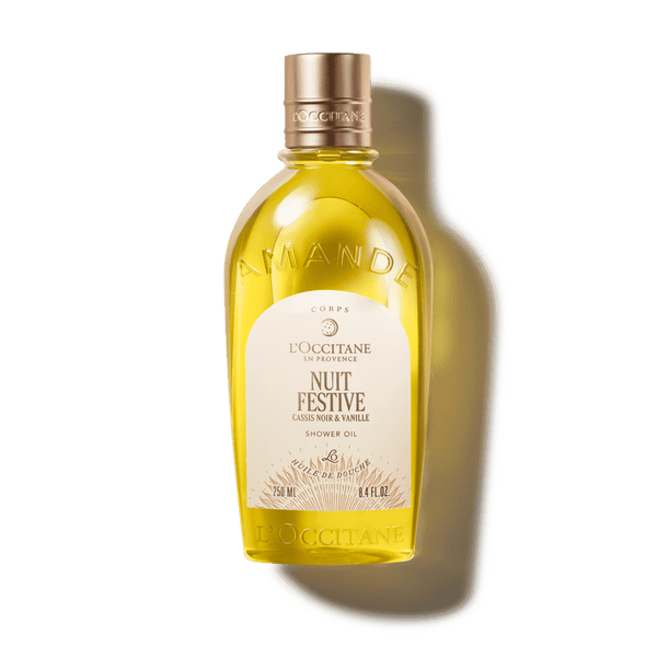 Nuit Festive Shower Oil Normal L'Occitane 