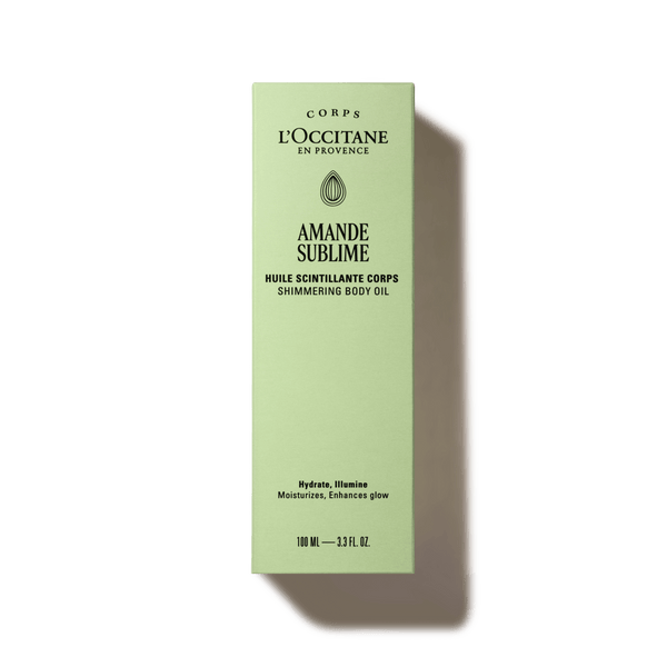 SHIMMERING ​BODY OIL 100ml
