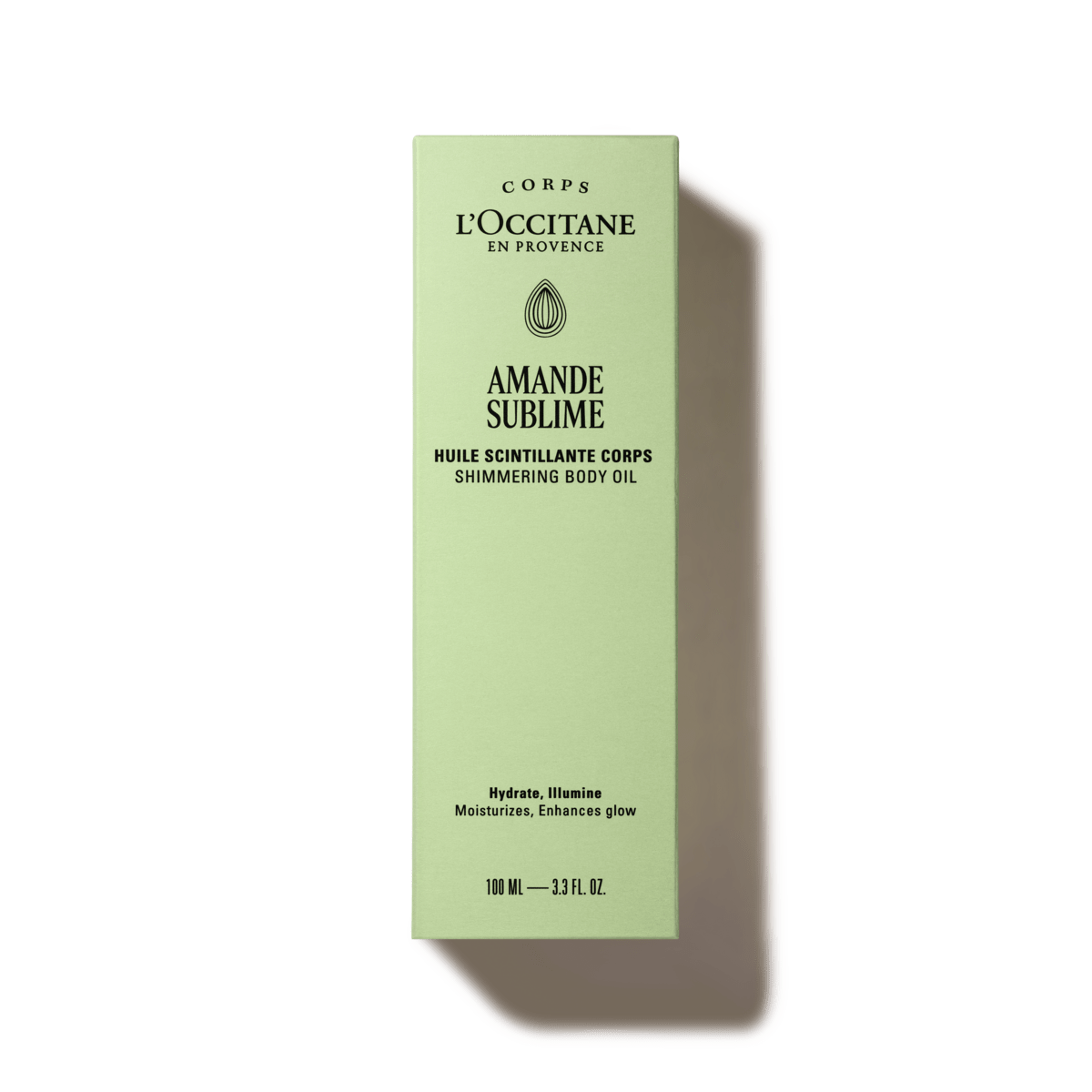 SHIMMERING ​BODY OIL 100ml