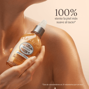 Aceite Iluminador de Almendra