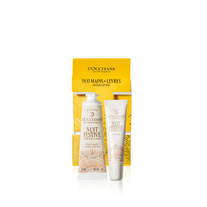 Hugs & Kisses Nuit Noël 2025 | Dúo de Manos y Labios Nuit Festive