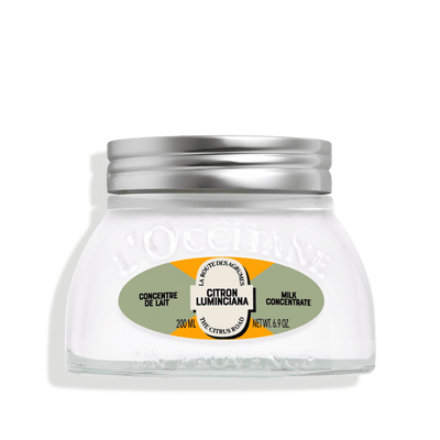 Concentrado de Leche Almendras Limón Luminciana 200ml