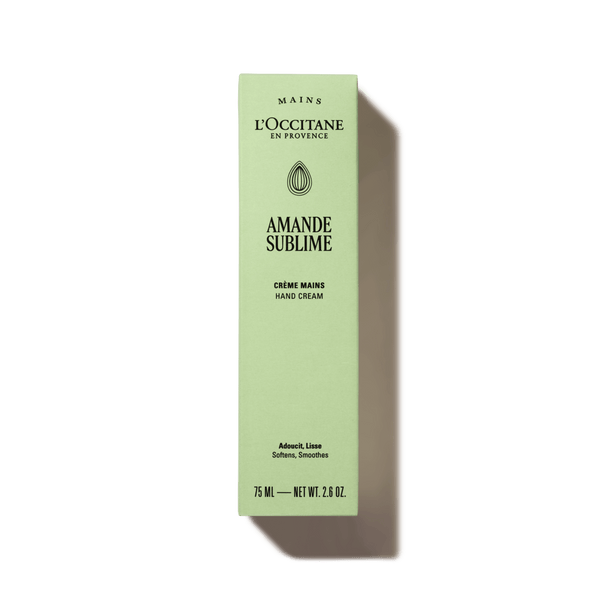 ALMOND HAND CREAM 75ML 