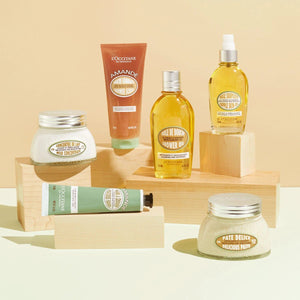 Crema De Manos Delicia De Almendra