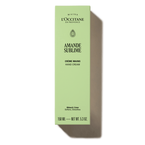 ALMOND HAND CREAM 150ML