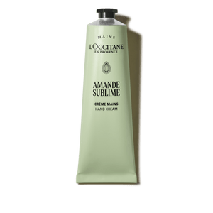 Crema de Manos Almendra 150 ml