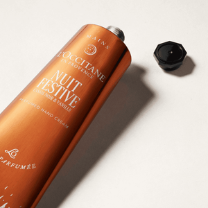 Nuit Festive Perfumed Hand Cream Normal L'Occitane 