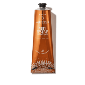 Nuit Festive Perfumed Hand Cream Normal L'Occitane 